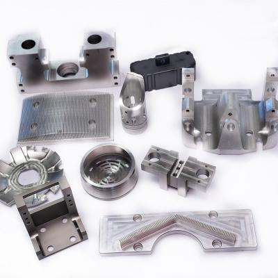 China Custom machining cheap plastic fabrication aluminum spinning spare parts rapid prototyping parts sheet metal fabrication accessories for sale