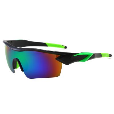 China Running Sports Sunglasses XSY9311 Baseball Golf Driving Sport Sunglasses Cycling Sun Glasses For Men Women for sale