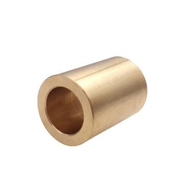 China CNC Aluminum Hardware Custom Size Custom Machining Brass Banding Parts for sale