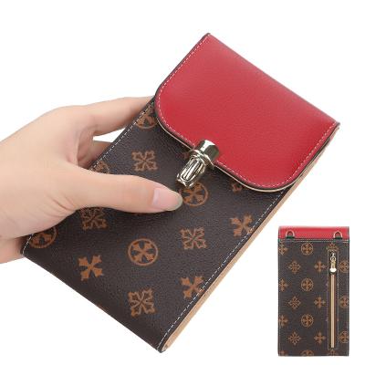 China 2022 Fashion Vintage Mini Crossbody Bag For Women Small Ladies Pinch Waterproof Designer Handbags Cell Phone Bags Famous Brands for sale