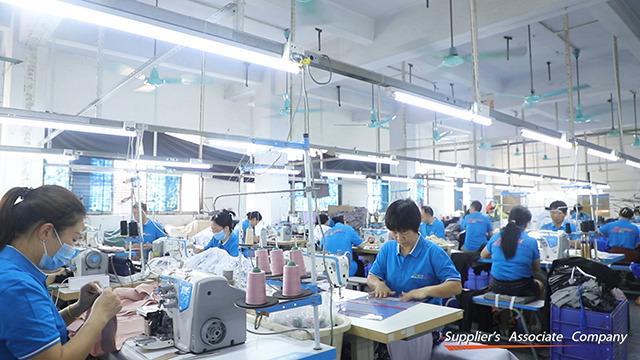 Verified China supplier - Dongguan Tuozhen Garment Co., Ltd.