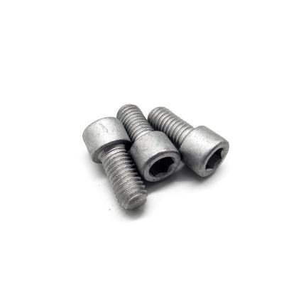 China ISO4762 Cup Bolt Inner Hexagonal Head Bolt Oval Head Track Head Socket Screw for sale