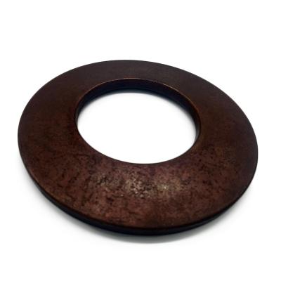 China Outer Spring Disc Tooth Disc Seals Carbon Steel Small Size Belleville Seals Small Size Flat Gasket for sale