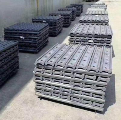 China High Quality Railroad Track Fasteners Fish Plate Connecting Railway Fastener for sale