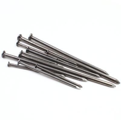 China Round Flat Head OEM China Nails Steel Screws Bolt Stock Sale for sale