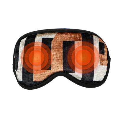 China EYE usb vapor eye mask personalized sleep silk 3d contour for sale