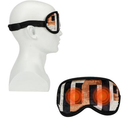 China EYE private label eye mask electric eye mask usb heated eye mask for sale