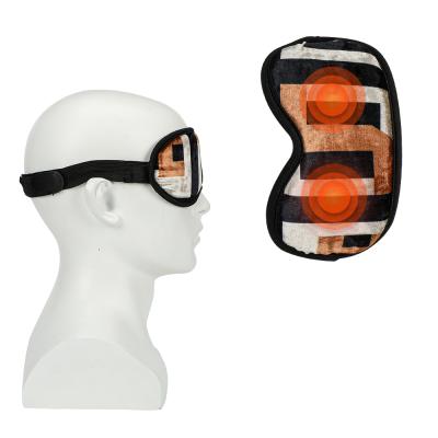 China EYE Custom Printed Eye Masks Travel Eye Mask Self Steamer Eye Mask for sale