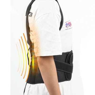 China Back Support Belts Seat Therapy Back Brace Corrective Strap For Correct Posture Posture Corrective Brace for sale