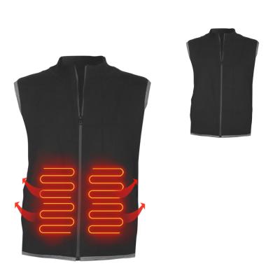 China Modern Heat Breathable Passionate Rechargeable Vest Sport Vest Passionate Women for sale