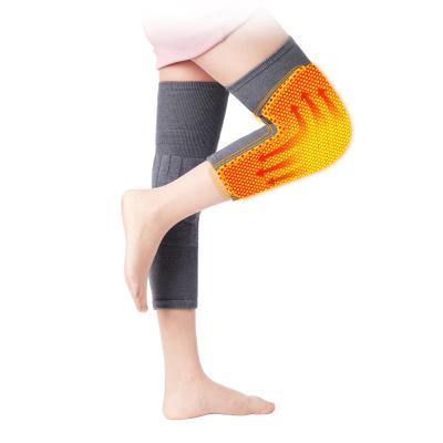 China Fast Heating Heating Pad For Knee Pain Flexible Knee Pads Directly Washed Knee Pads for sale