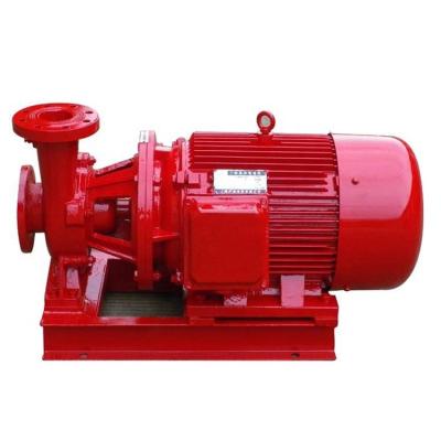 China Developing World Water Solutions Xbd-hy Constant Pressure Booster Fire Water Pump for sale