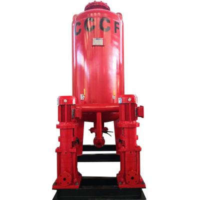 China Farms Pressure Tank For Pump Reservoir Pressure Pump With Reservoir for sale