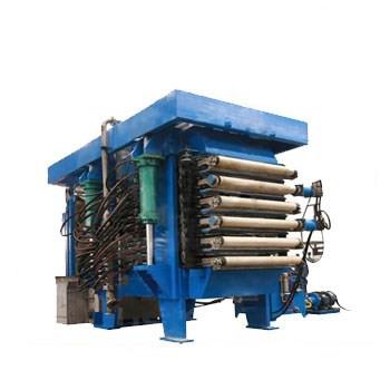 China Automatic Sewage Treatment Slurry Filter Press For Drilling Fluid for sale