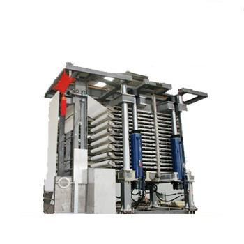 China Vertical Sewage Treatment Filter Press For Printing Sewage Filter Equipment for sale