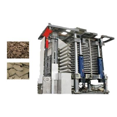 China Sewage Treatment Magnesium Silicate Magnesium Hydroxide Production Line Filter Press for sale