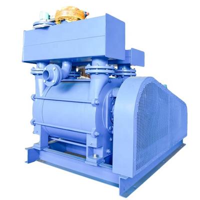 China Compressor 2BE1 253 High Capacity 75KW Vacuum Pump for sale