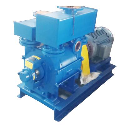 China 2BE1252 Compressor Water Ring Vacuum Pump For Chemical Industry for sale