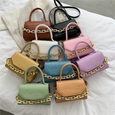 China Hot Sale High Quality Sel Purses And Luxury Handbags Women Bags Cheap Women Leather Handbags Ladies Handbags for sale