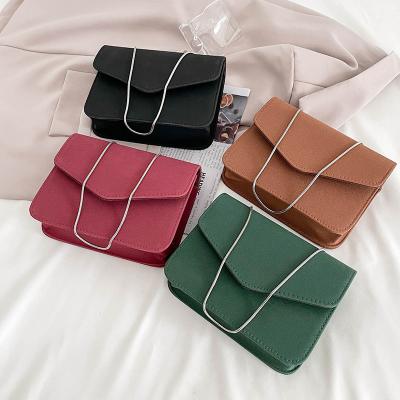 China Fashion New Korean Fashion Trend Chain Bag Women Handbags Cross Bags Women Handbags Ladies Shoulder for sale