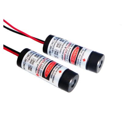 China Industral Making Devices 650nm Red Line Linear Laser Laser Diode Modules 10mw With Well-uniformity For Medical And Industry Use for sale