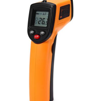 China IR-803 Non-contact Digital Gun Type Thermometer Industrial Thermometer for sale