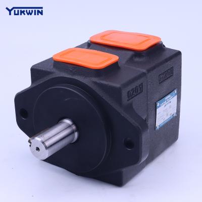 China PV2R1 PV2R2 PV2R3 Double Low Noise Hydraulic Low Noise Series Displacement High Pressure Vane Pump for sale