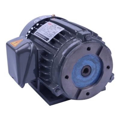 China Totally Enclosed Motor Assembly Single Phase Water Cooled Permanent Magnet Hydraulic Asynchronous Oil Pump for sale