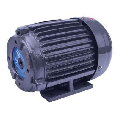 China drip-proof electric motors synchronous assembly single phase ac value induction capacitor motor for sale