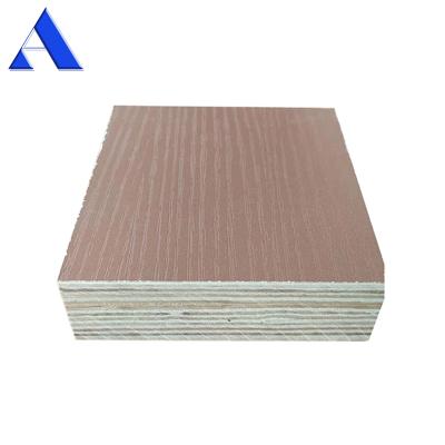 China 28mm Traditional Standard Plywood IICL Shipping Container Flooring for sale