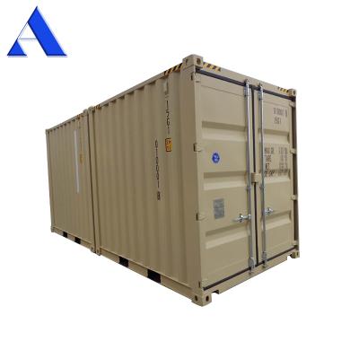 China New 10ft General Purpose Shipping Container 10 Ft Length For Storage for sale