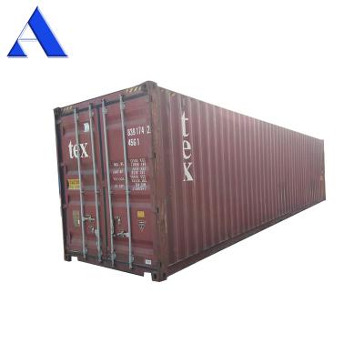 China Transportation China Used 40 Cube Shipping Container High Price For Sale for sale