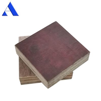 China Traditional ISO 4x8 High Density Shipping Container Flooring Plywood For Sale for sale