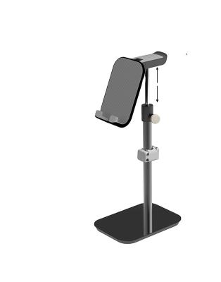 China Desktop Universal Adjustable Anti-skid Tablet Holder Aluminum Alloy Stand Phone Lazy Holder for sale