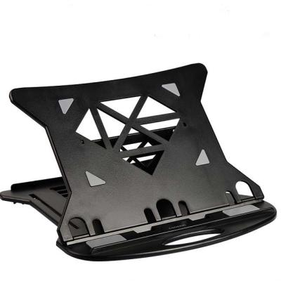 China Adjustable Angle Portable Durable Ergonomic Design Laptop Stand Holder Stand for Ipad and Laptop for sale