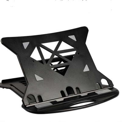 China Adjustable Angle Laptop Stand Invisible Adjustable Portable Stand with Phone Holder for iPad and Laptop for sale