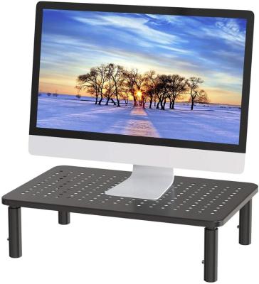 China (Size) Three Size Adjustable Laptop Screen Imac Stand Monitor Stand Riser Computer Display Stand TV for sale