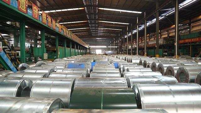 Verified China supplier - Yehui (shandong) Steel Group Co., Ltd.