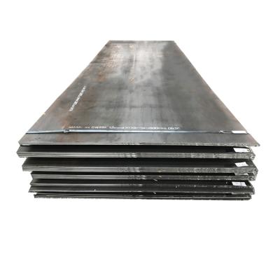 China Hot Rolled Container Plate ASTM A36 Carbon Steel Plate ASTM 1045 8mm Carbon Steel Plates for sale