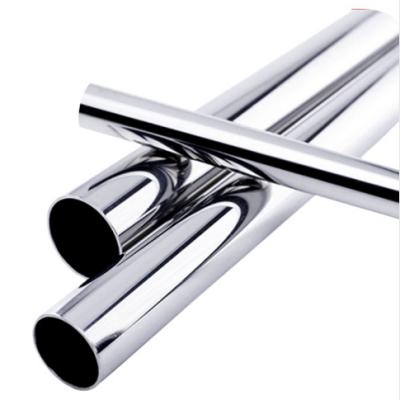 China Construction Industry / Manufacturer Stainless Pipe And Tube Ss 304 316 430 Customized Polishing Stainless Steel Pipe for sale