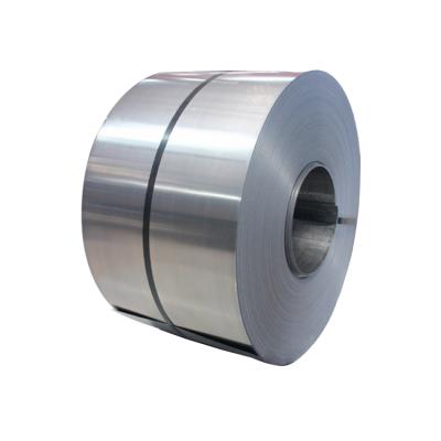 China Industry / Building 201 202 SS304 316 430 Grade 2B Finish Cold Rolled Stainless Steel Coil for sale