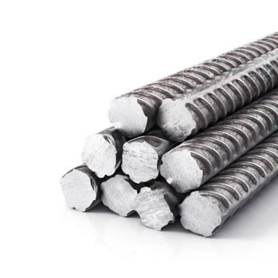 China Building Materials Large Running Deformed Rebar 10mm/12mm/16mm Cheap Reinforcement Concrete Steel Bar for sale