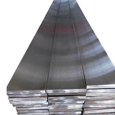 China Advanced Manufacturing Q235b Q345b Ss400 Flat Steel For Construction for sale