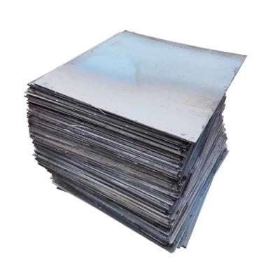 China Industry / Construction Hot Dipped Galvanized Steel Plate Gi Sheet Galvanized Steel Sheets Price for sale