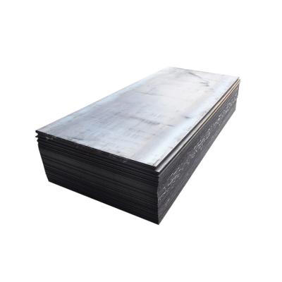 China Industry / Construction Hot Rolled Low Alloy High Strength Carbon Steel Sheets Steel Plates for sale