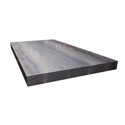 China Industry / Hot Rolled Prime Building A36 A38 Ss400 Q235 4x8 Mild Carbon Steel Plates 20mm Thick Steel Sheet Price for sale