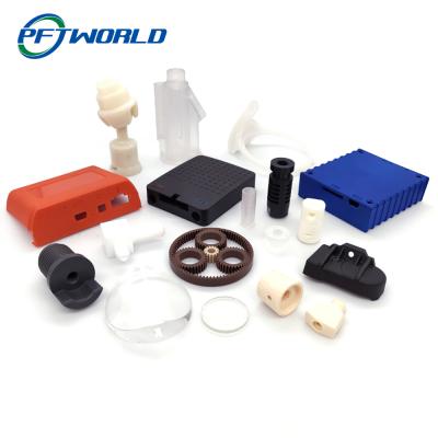 China High Precision Custom Medical Plastic Injection Mold Molded Hook Plastic Parts , ABS Micro Injection Molding Part Service for sale