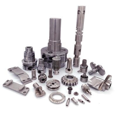 China Custom Lathe Medical Metal Turning Components Small OEM Hardware Stainless Steel CNC Milling Aluminum Machining Part for sale