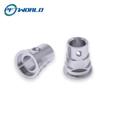 China Manufacturing Equipment OEM CNC Turning Mechanical Part Small Titanium Stainless Steel Custom Machining Aluminum Components for sale