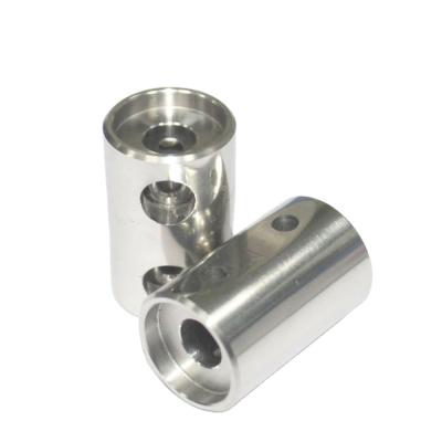 China Stainless Steel Automobile CNC Spinning CNC Machine Spare Part CNC Machining Steel Milling Parts for sale